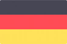 paczka do niemiec flaga